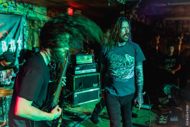 Live gallery: ALUKAH playing in Charlotte’s “Milestone”