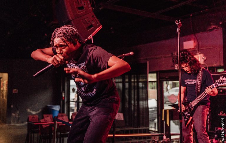 Live gallery: CHAINED SAINT in Charlotte