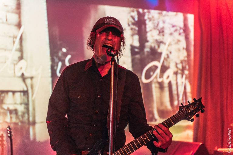 Live gallery: TODAY IS THE DAY in Charlotte