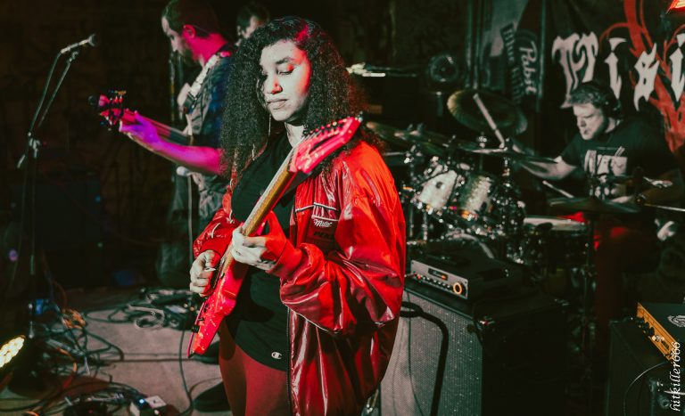 Live gallery: CELARIS playing in Charlotte’s “Milestone”