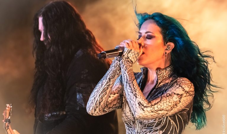 Concert review: FIT FOR AN AUTOPSY and ARCH ENEMY in Charlotte