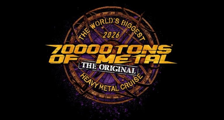 HIRAES, SATURNUS And INSOMNIUM Added To 70000 Tons Of Metal 2026