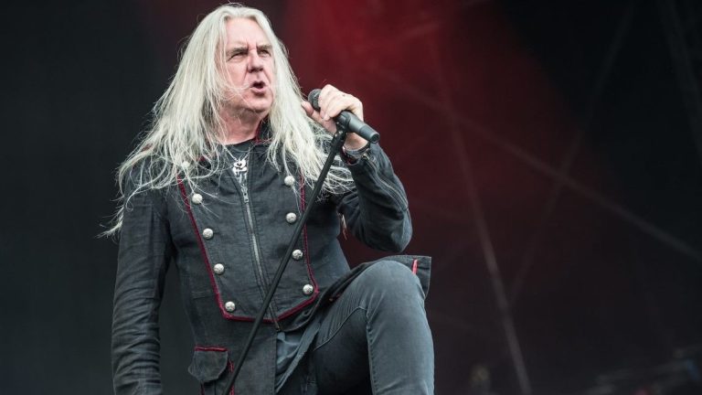 SAXON Singer BIFF BYFORD To Undergo ‘Emergency Procedure’; 10 Summer 2025 Shows Canceled