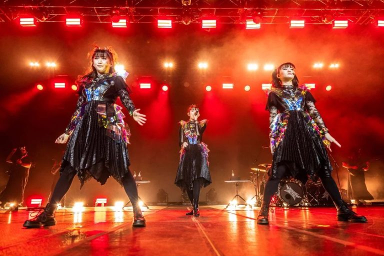 Video: BABYMETAL in Charlotte