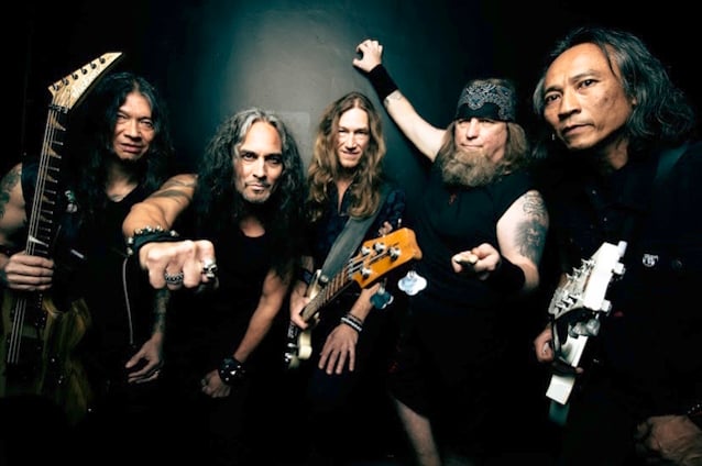 DEATH ANGEL To Celebrate 35th Anniversary Of 'Act III' Album On Fall 2025 North American Tour