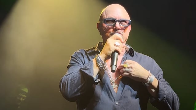 Ex-QUEENSRŸCHE Singer GEOFF TATE Announces 2026 U.S. Leg Of 'Operation: Mindcrime - The Final Chapter' Tour