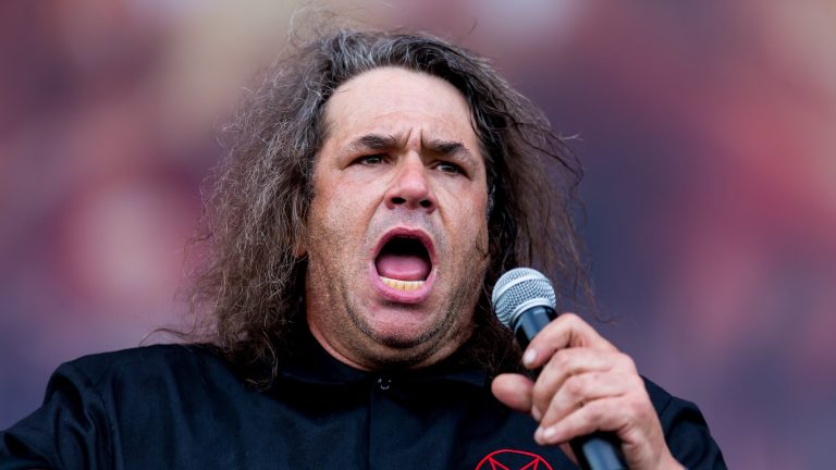 Former Exodus Vocalist Steve Souza Announces His First Solo Tour