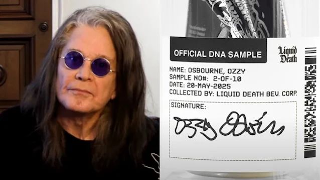 “Clone Me, You Bastards”: OZZY’s DNA Hits The Market, Bats Call It A Hate Crime