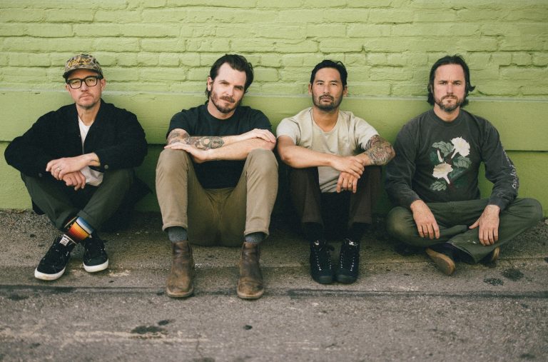 THRICE Announces North American Tour With MODERN COLOR & DOWNWARD
