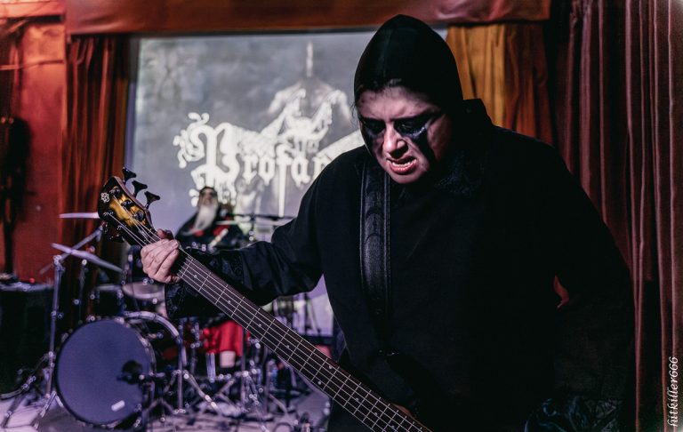 Live gallery: PROFANATICA in Charlotte