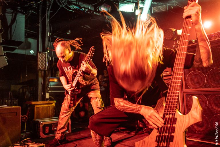 Live gallery: SUFFOCATION in Charlotte