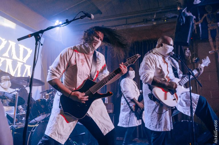 Live gallery: UNIDAD TRAUMA in Charlotte