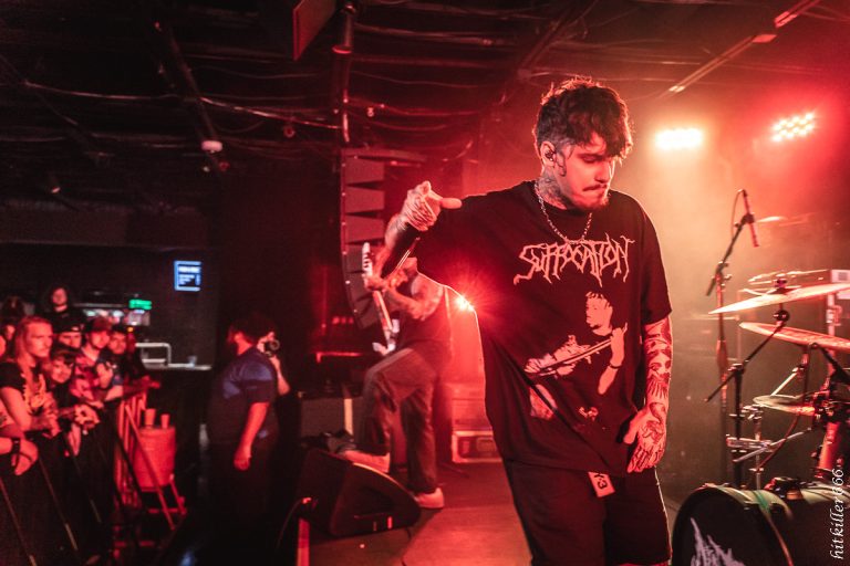 Live gallery: DISTANT in Charlotte