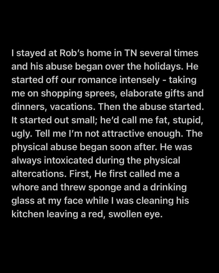 Allegations of Abuse Surface Against Cannibal Corpse Guitarist Rob Barrett