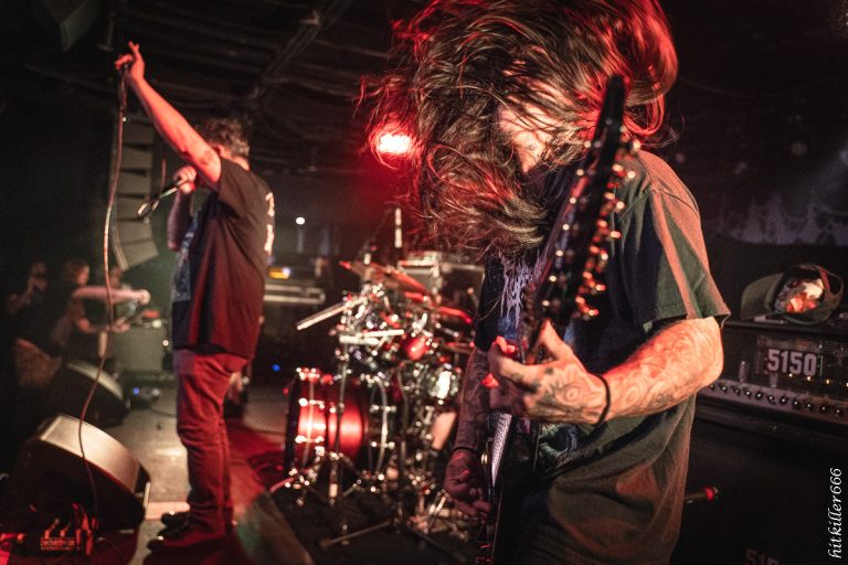 Live gallery: DEVOURMENT in Charlotte