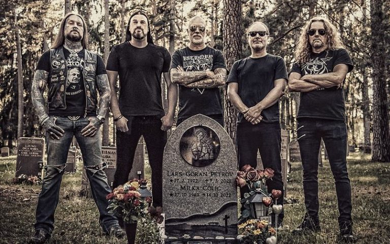 Supergroup FIRESPAWN Reignite 4 Years After L-G Petrov’s Passing: Death Metal Never Dies (It Just Mutates)