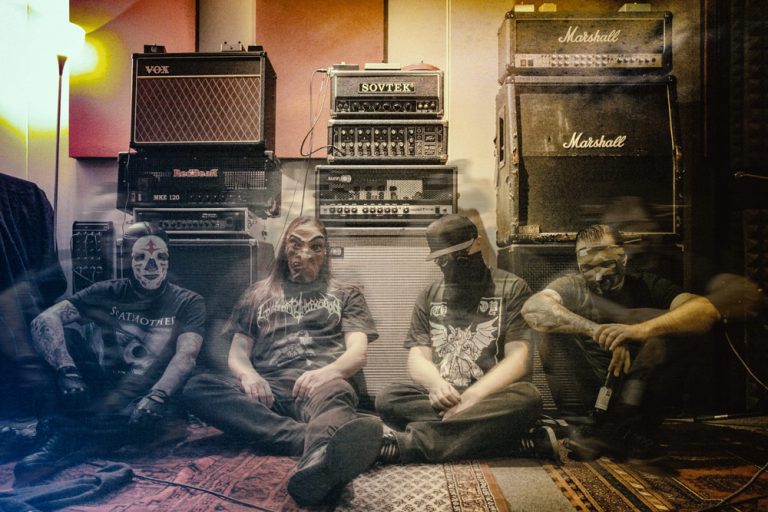 GUT interview: «Nowadays we shed light on the true abysses of humanity»