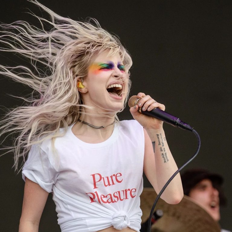 PARAMORE’s Hayley Williams Drops Surprise Album ‘Ego’ — But First, Buy This Shampoo or Face Eternal Spam Damnation