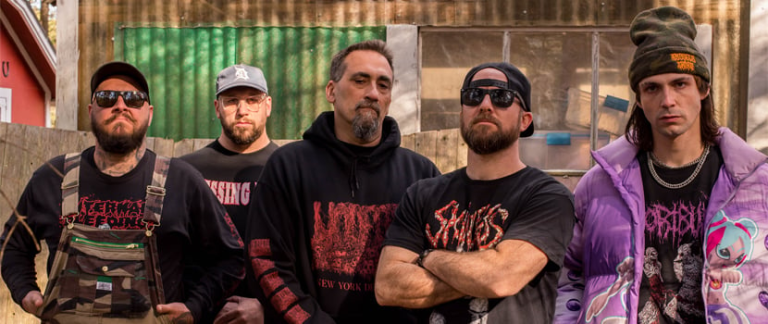 INTERNAL BLEEDING Return to Settle Some Scores – New Album Drops in October