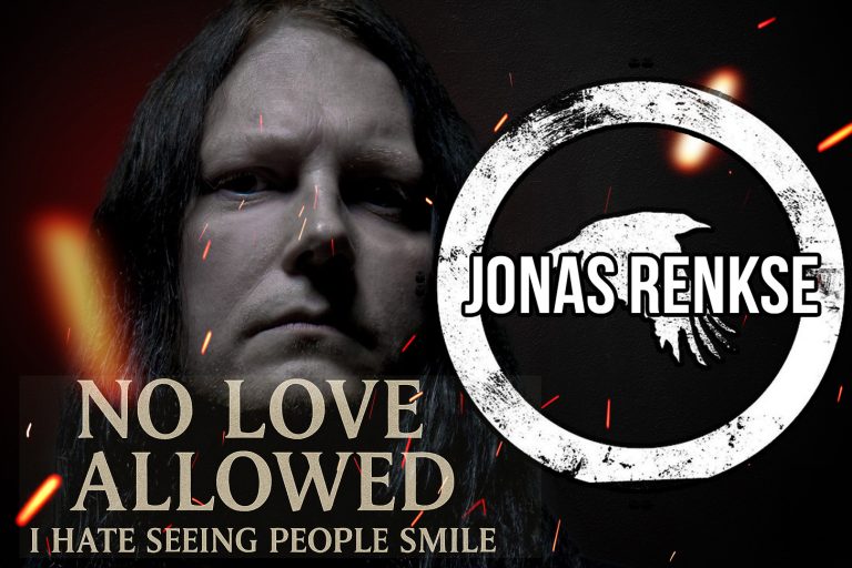 Katatonia Frontman Bans Proposals at Shows: “No Joy Allowed. Try a Divorce Instead”