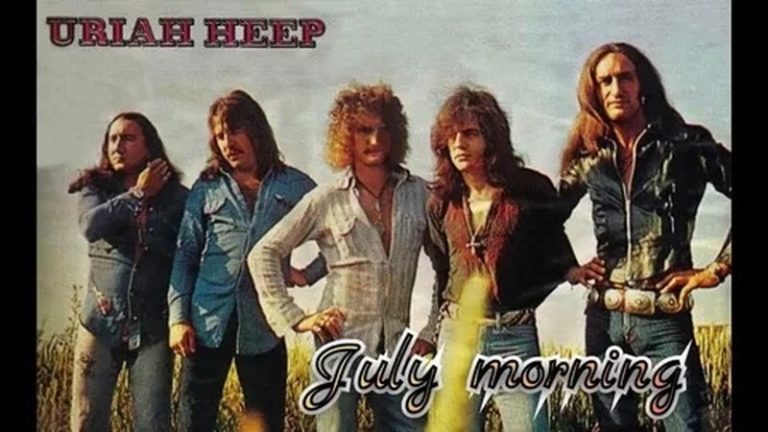 Epic Hangover or Spiritual Awakening? Revisiting Uriah Heep’s ‘July Morning’