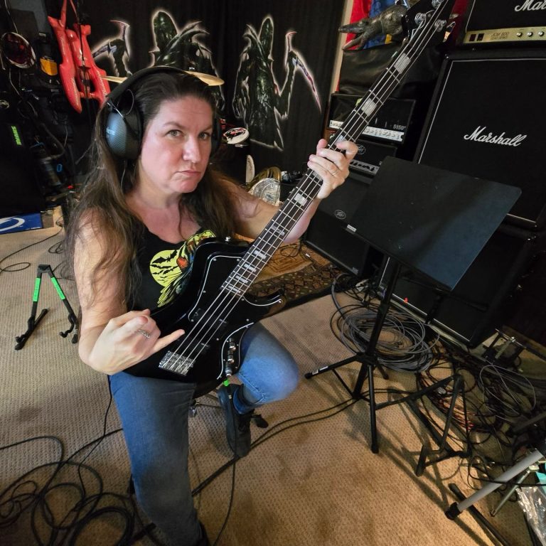 Robin Mazen (GRUESOME, CASTRATOR, DERKETA) interview: «Every my day is a Monday, every day is a Friday»