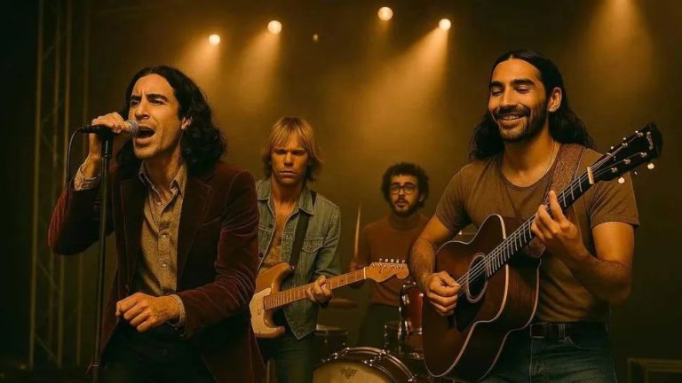 The Velvet Sundown: Meet Your New Favorite Fake Band