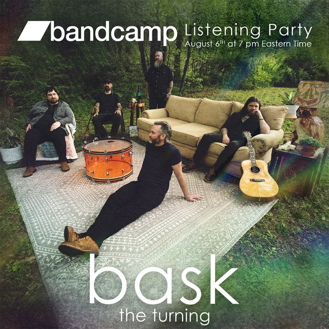 Bask Step Into the Void (Again) With “Long Lost Light” — Because Reality Wasn’t Trippy Enough