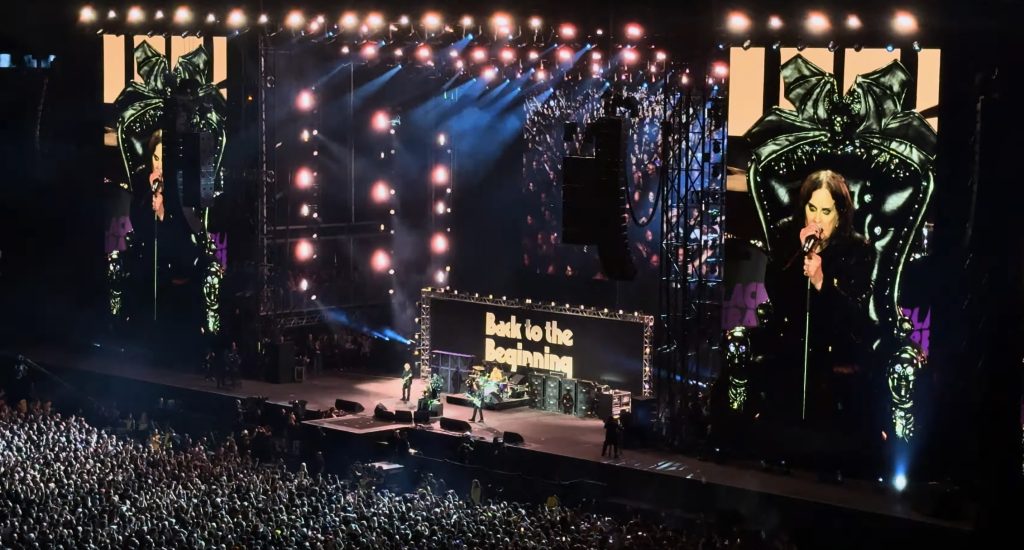 BLACK SABBATH – Charities Receiving Proceeds From “Back To The Beginning” Farewell Concert Revealed