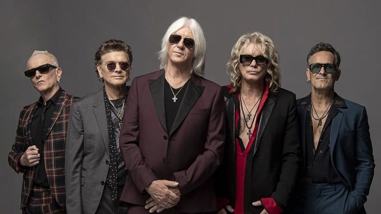 DEF LEPPARD Announces 2026 Las Vegas Residency At The Colosseum At Caesars Palace