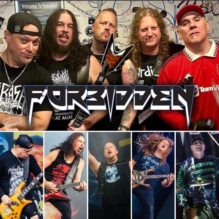FORBIDDEN Return From the Void With “Divided By Zero” — And Yes, They Still Rip