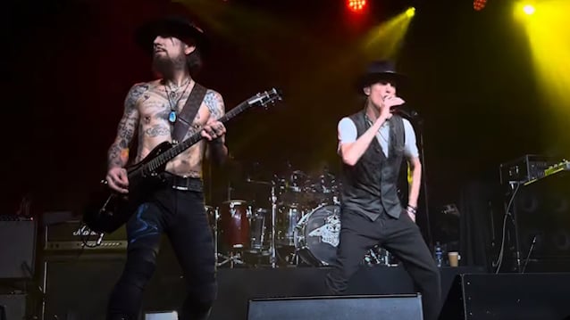 JANE’S ADDICTION Members Sue PERRY FARRELL For $10 Million After Onstage Fight Derailed Tour