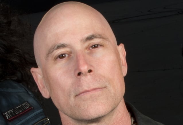 JOHN BUSH Announces Three Shows Celebrating His Era Of ANTHRAX
