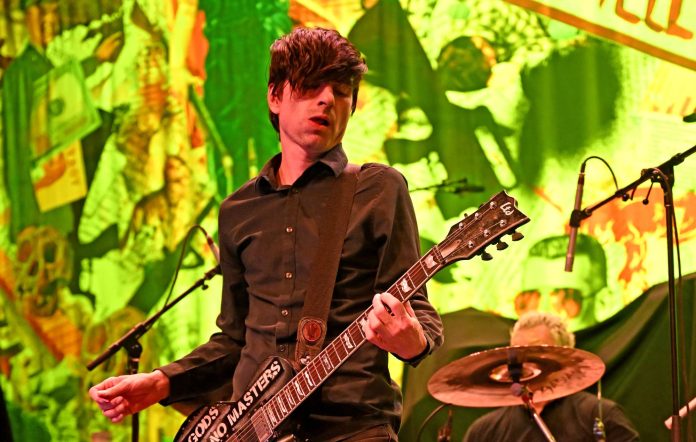 Former Anti-Flag Singer Ordered to Pay Nearly $2M in Sexual Assault Case