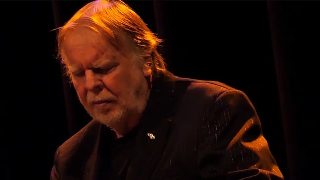 RICK WAKEMAN Postpones Tour To Undergo Surgery