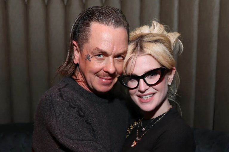 Slipknot’s Sid Wilson Proposes to Kelly Osbourne at Black Sabbath Farewell Show