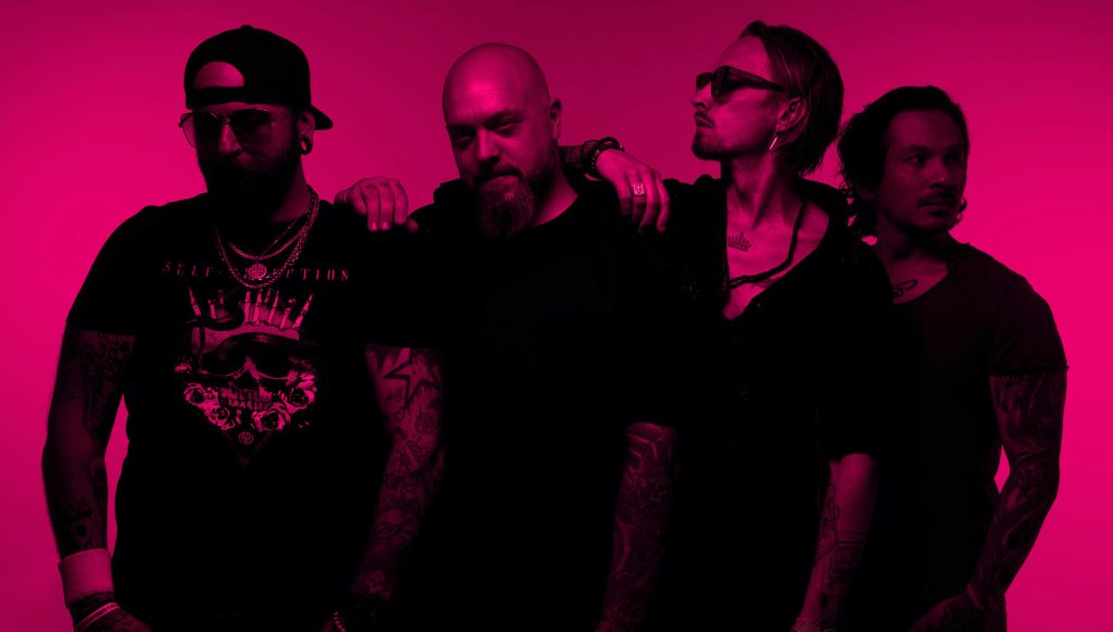 Sweden’s SELF DECEPTION Sign With Napalm Records; Touring Europe And North America This Summer