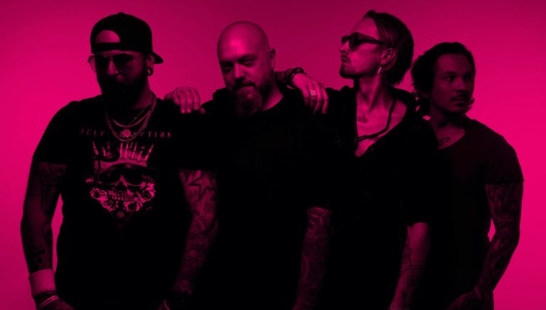 Sweden’s SELF DECEPTION Touring Europe And North America This Summer