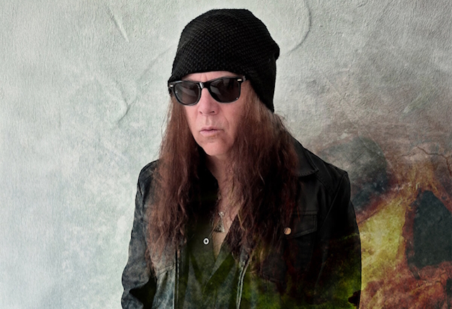 VICIOUS RUMORS Guitarist GEOFF THORPE Breaks Shoulder; U.S. Tour Postponed