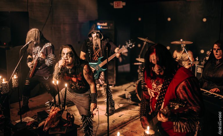 Live gallery: ANGEL MASSACRE in Winston Salem, NC