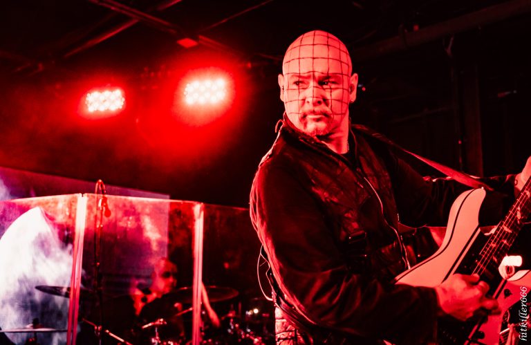 Zoë Federoff Exits CRADLE OF FILTH – And Her Husband, Guitarist Marek “Ashok” Šmerda, Next?