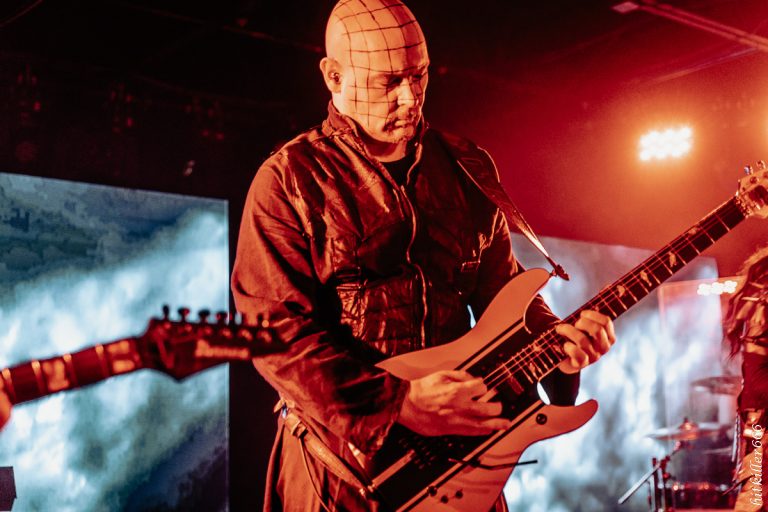 And Then There Were Fewer: Ashok Confirms His Exit From CRADLE OF FILTH (Yes, the Guitarist Too)