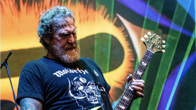 Former MASTODON Guitarist Brent Hinds Reportedly Killed in Motorcycle Crash at 51