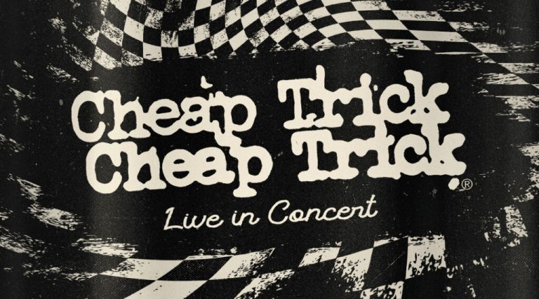 CHEAP TRICK Announce New US Tour Dates