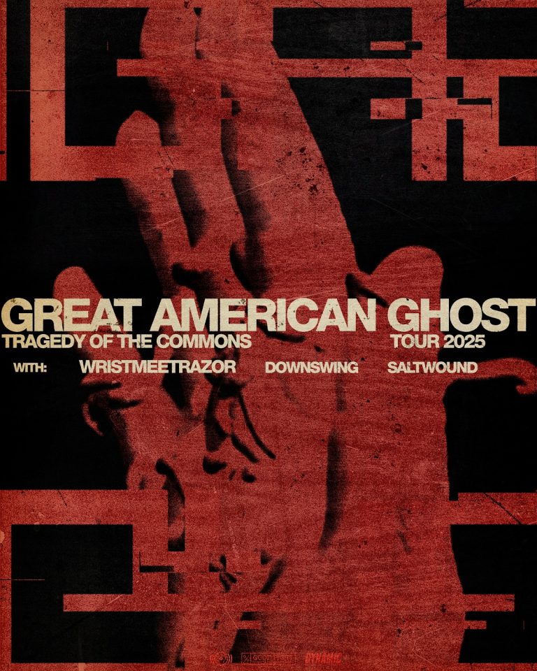 Great American Ghost announce US tour
