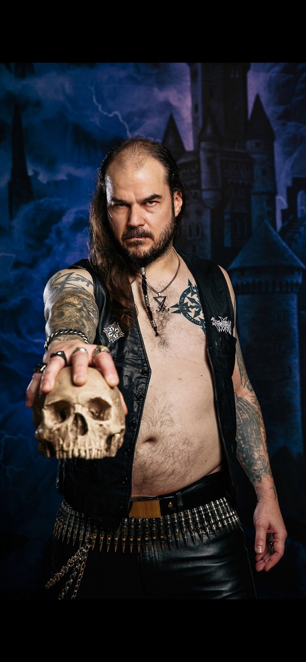 Nisse Karlén of Sacramentum Has Passed Away