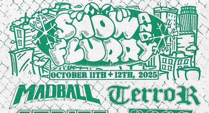 Snow and Flurry 2025 full lineup announced