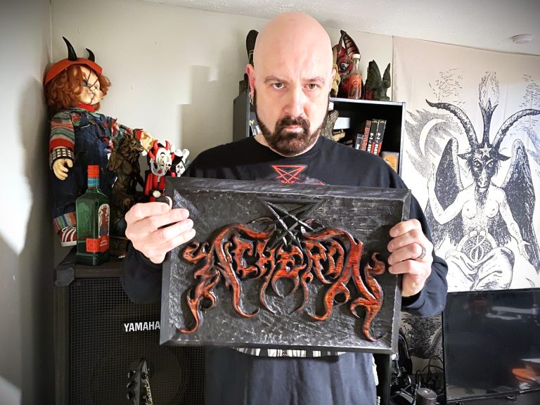 ACHERON & VINCENT CROWLEY BAND Cancel Remaining 2025 Shows Due To Frontman’s Emergency Surgery