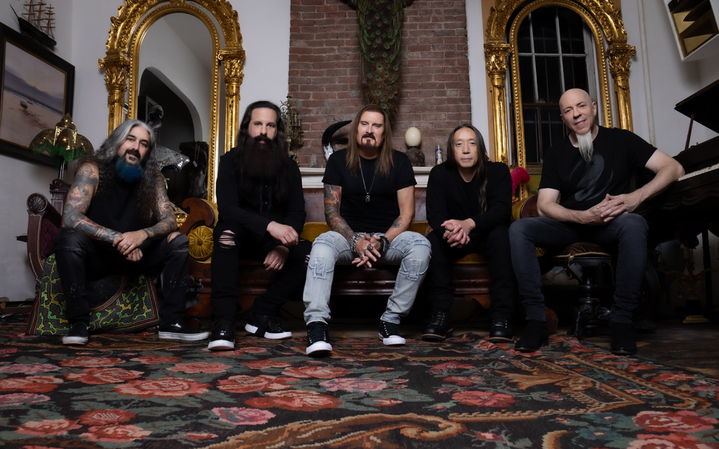 DREAM THEATER To Play "A Change Of Seasons" In Full On Their Upcoming U.S. Tour