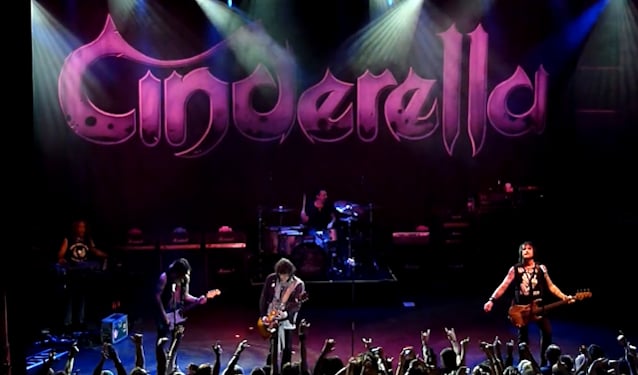 ERIC BRITTINGHAM And FRED COURY Are 'Open' To CINDERELLA Reunion For One-Off Concert